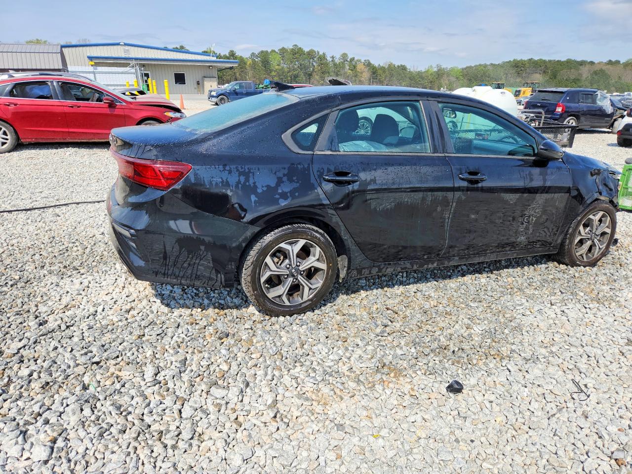 Kia Forte Lxs