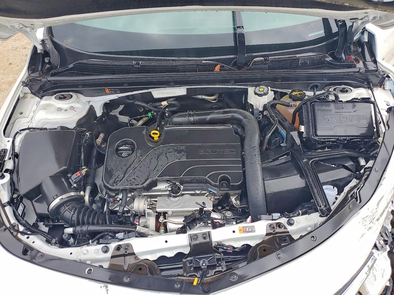 Chevrolet Malibu Ls