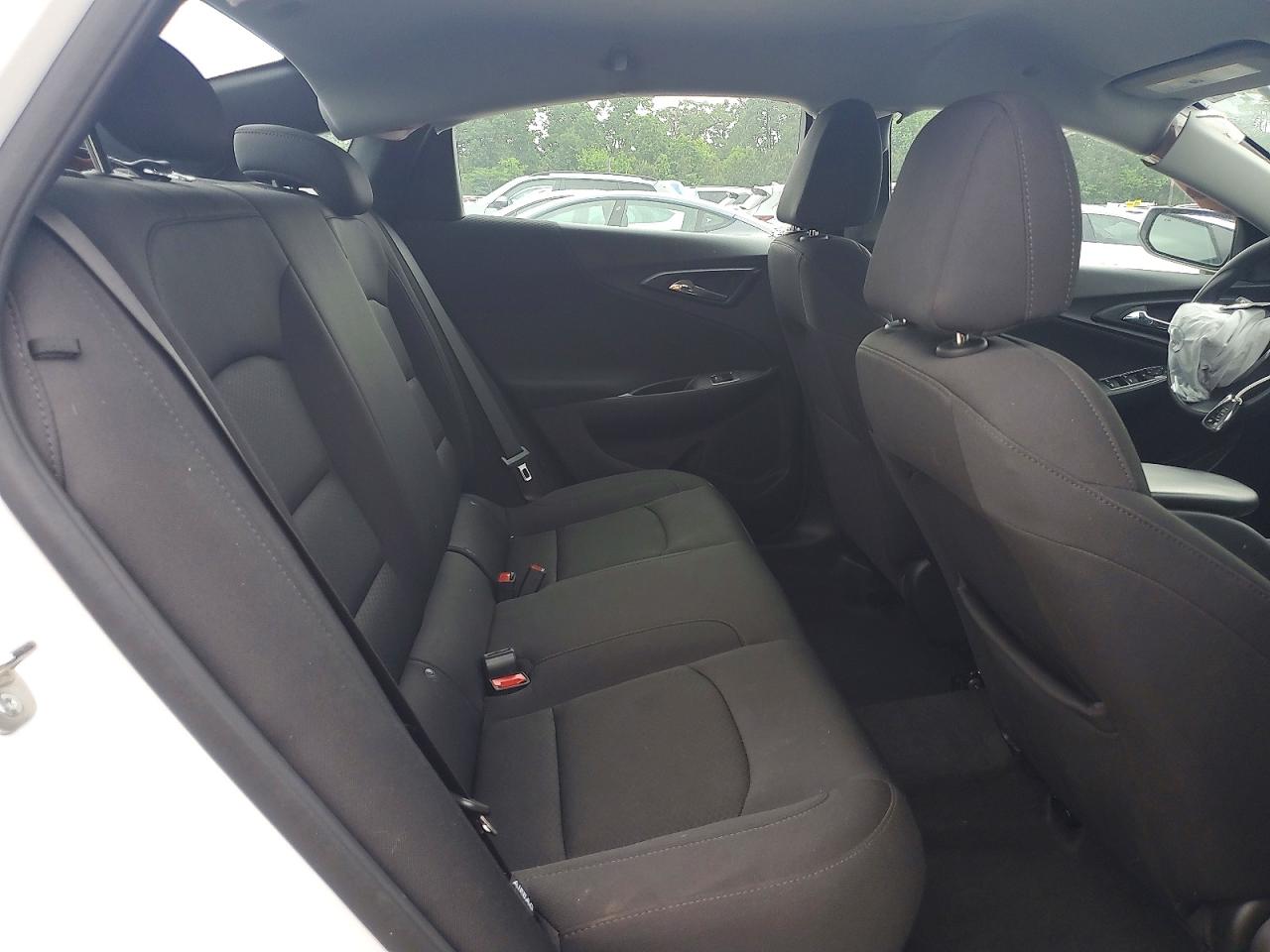 Chevrolet Malibu Ls