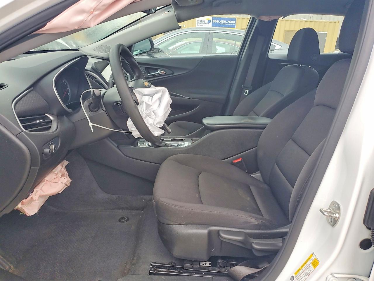 Chevrolet Malibu Ls
