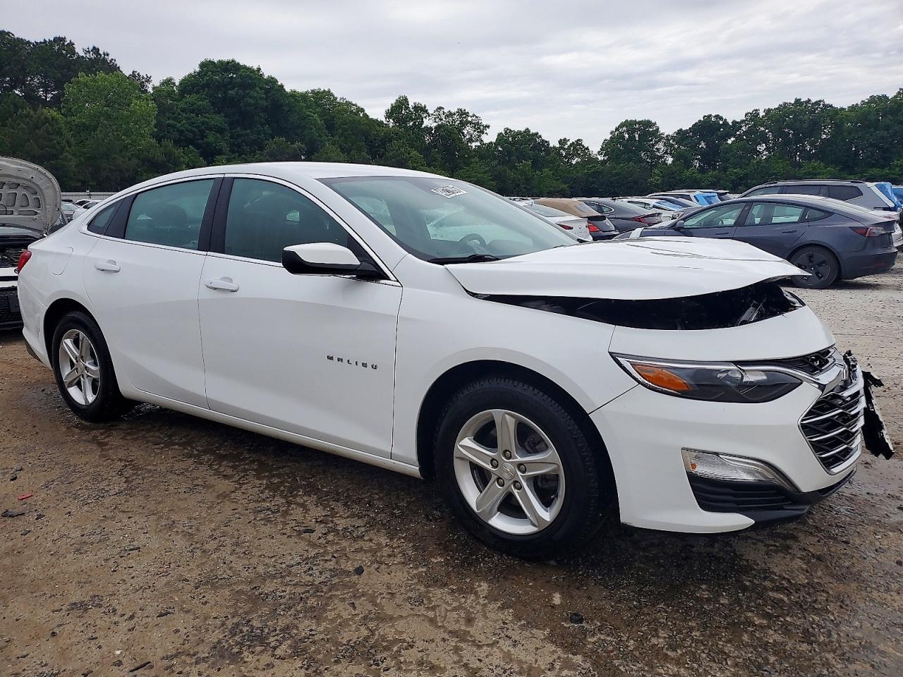 Chevrolet Malibu Ls