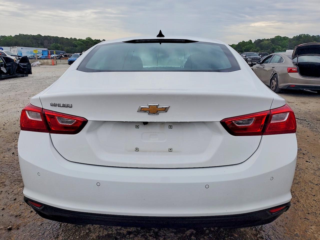 Chevrolet Malibu Ls