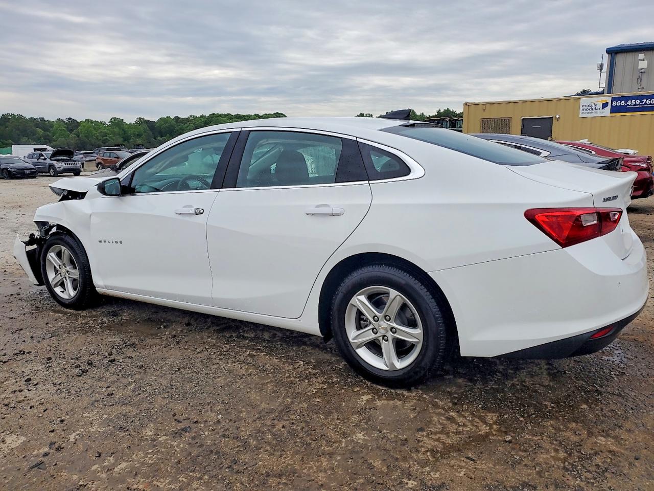Chevrolet Malibu Ls