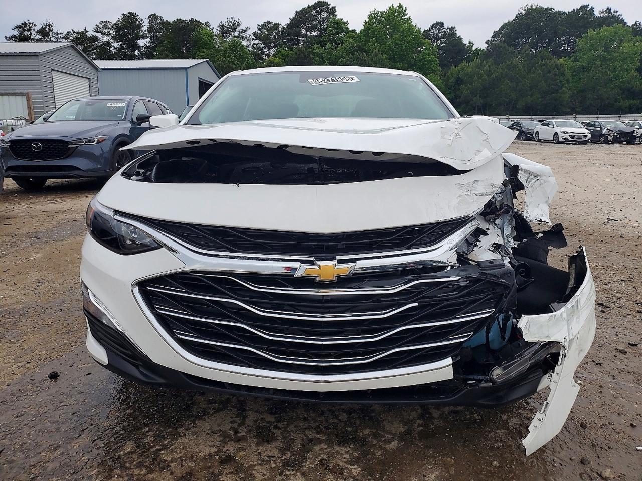 Chevrolet Malibu Ls