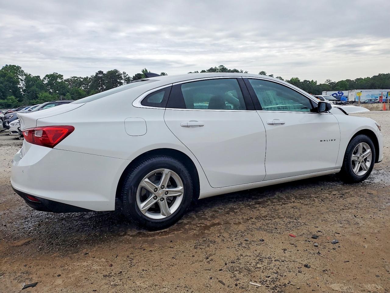 Chevrolet Malibu Ls