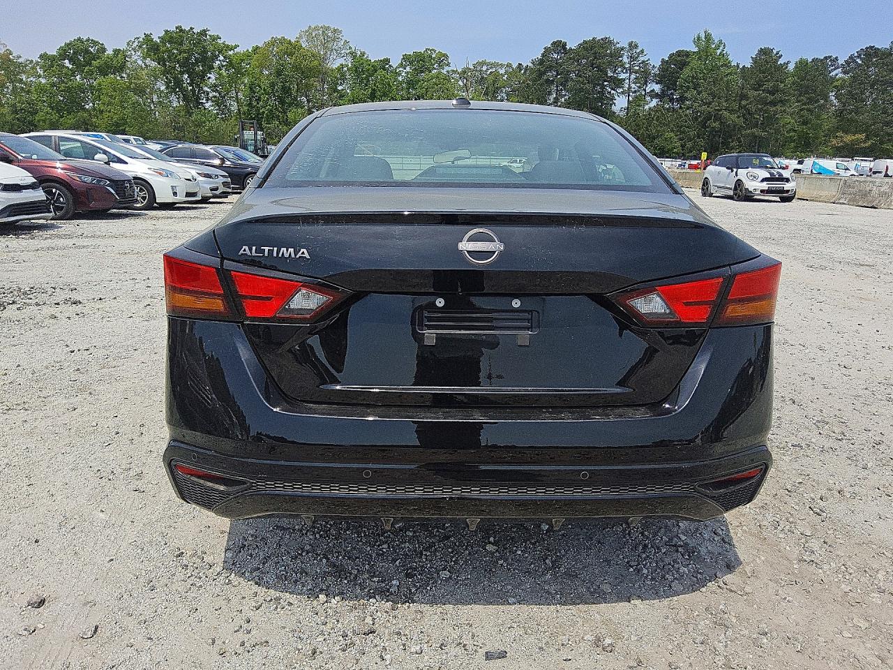 Nissan Altima 2.5 Sv
