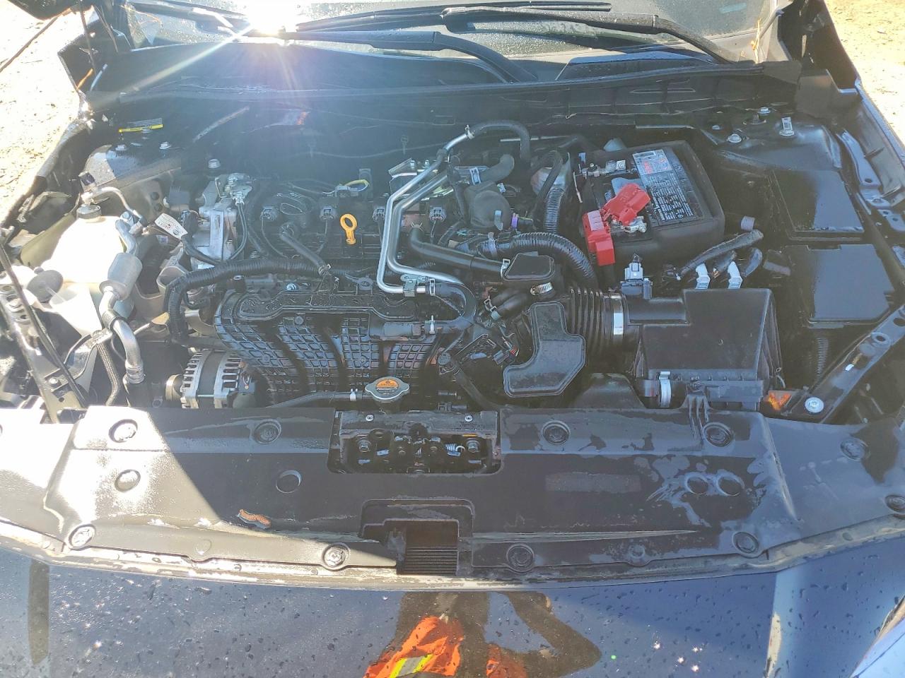 Nissan Altima 2.5 Sv