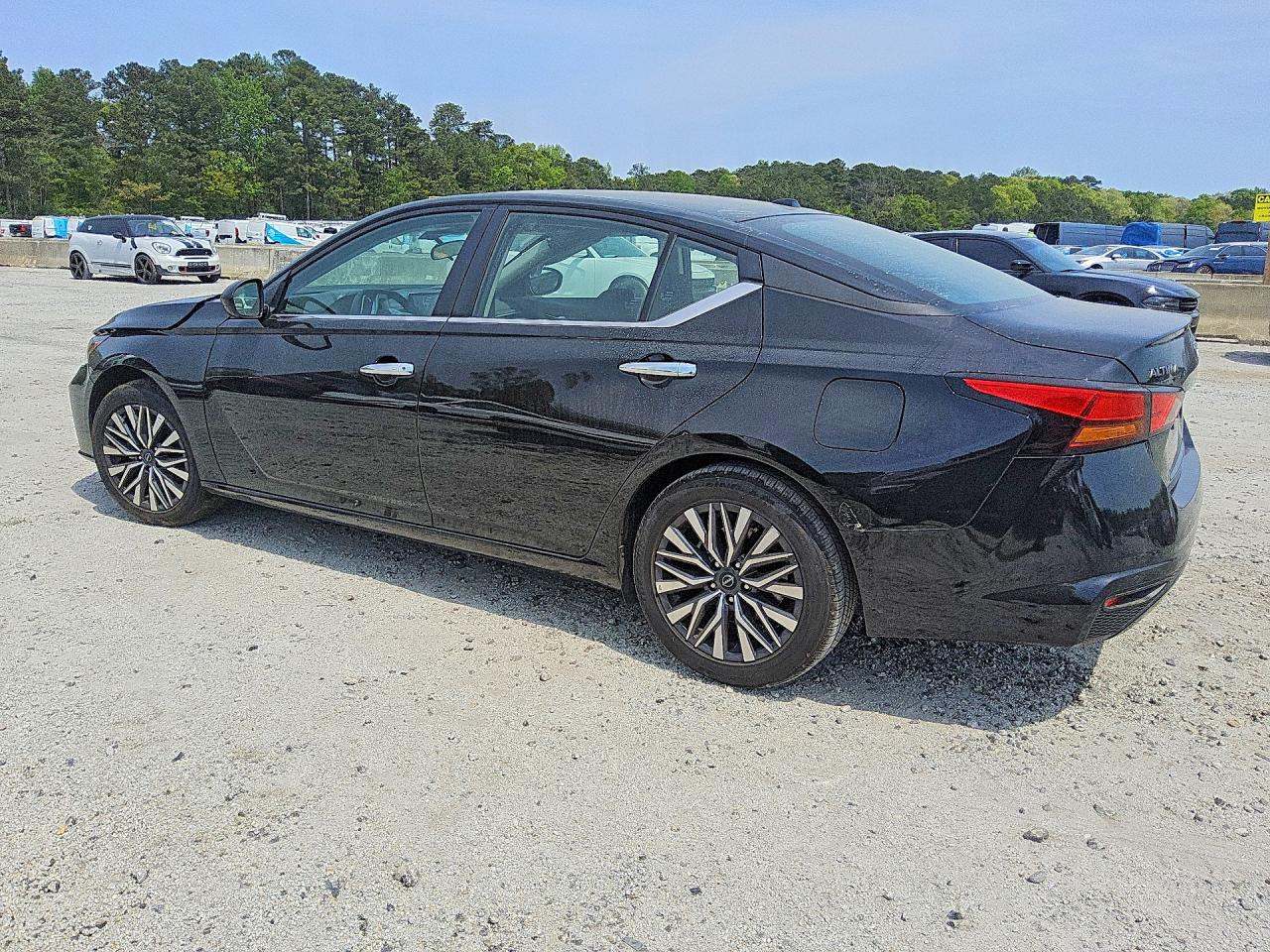 Nissan Altima 2.5 Sv
