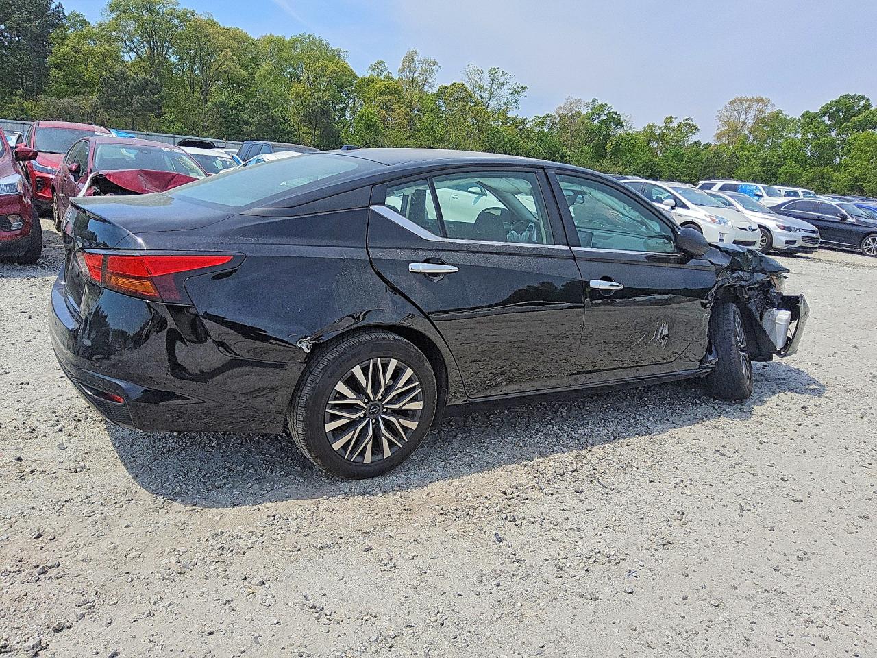 Nissan Altima 2.5 Sv