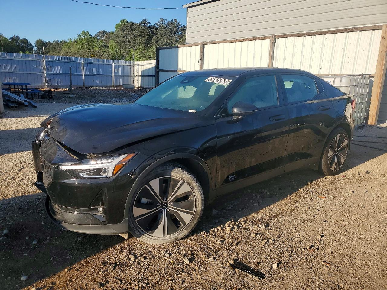 Salvage Polestar 2 Image