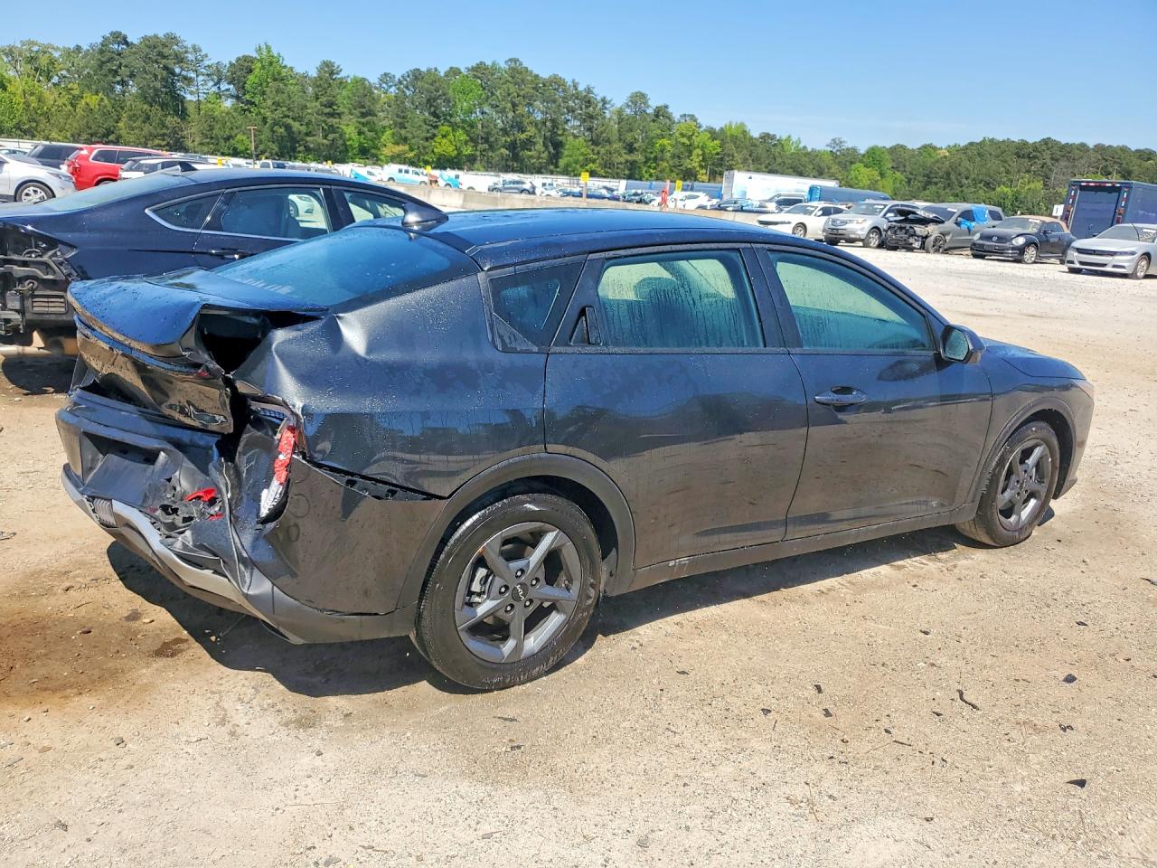 Kia K4 Lxs