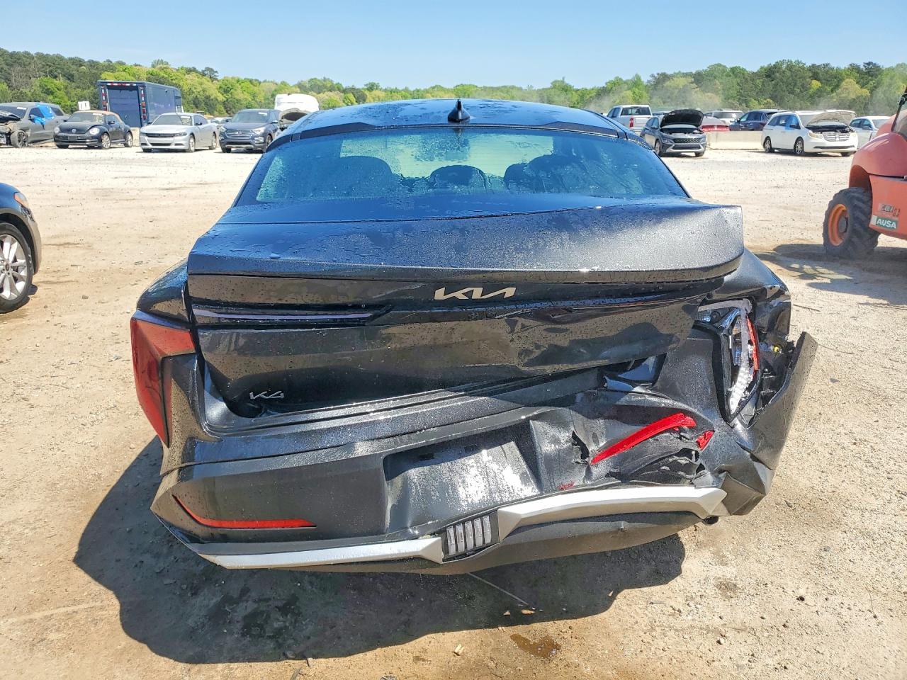 Kia K4 Lxs