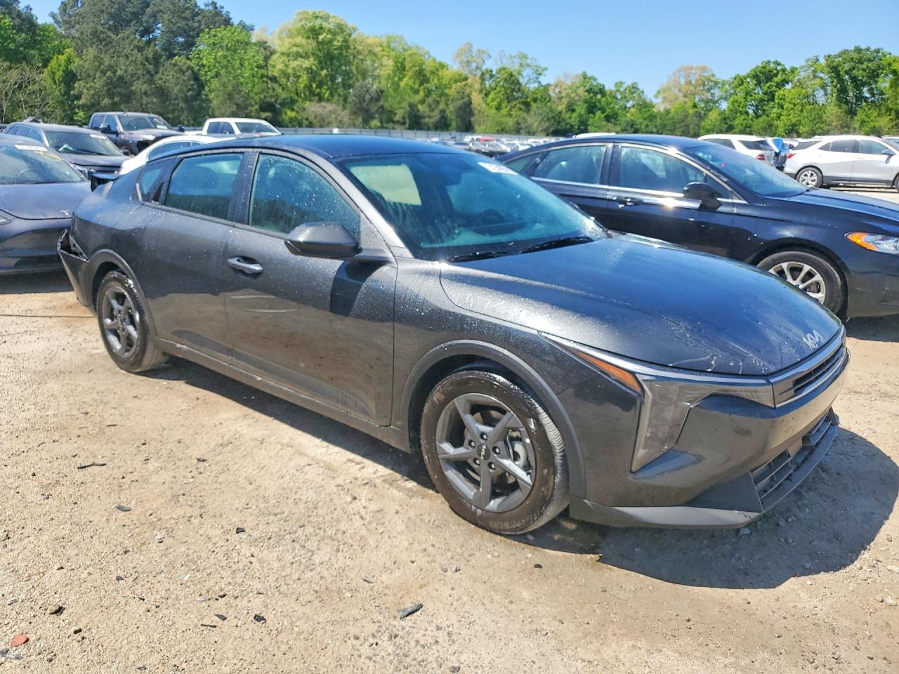 Kia K4 Lxs