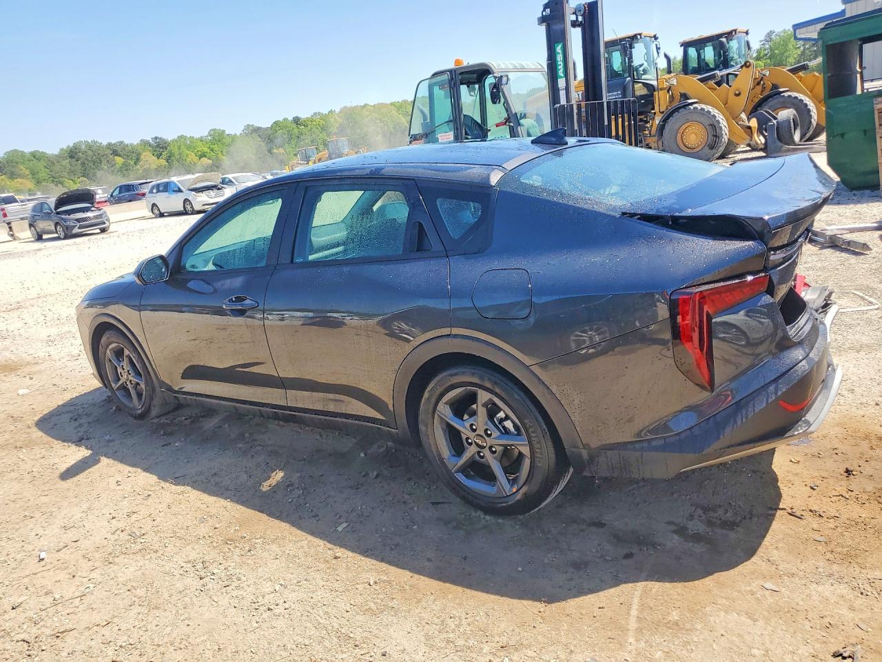 Kia K4 Lxs