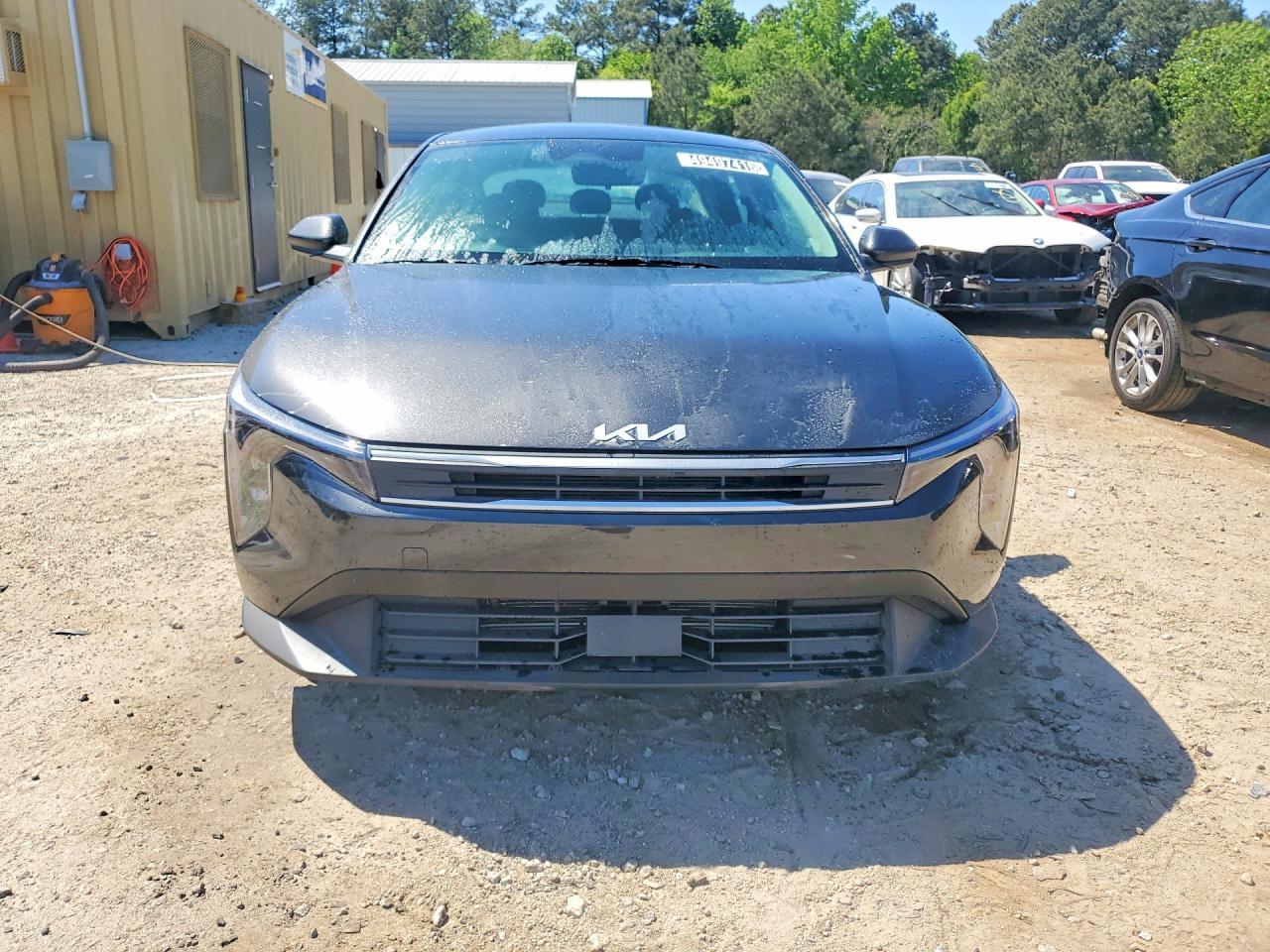 Kia K4 Lxs