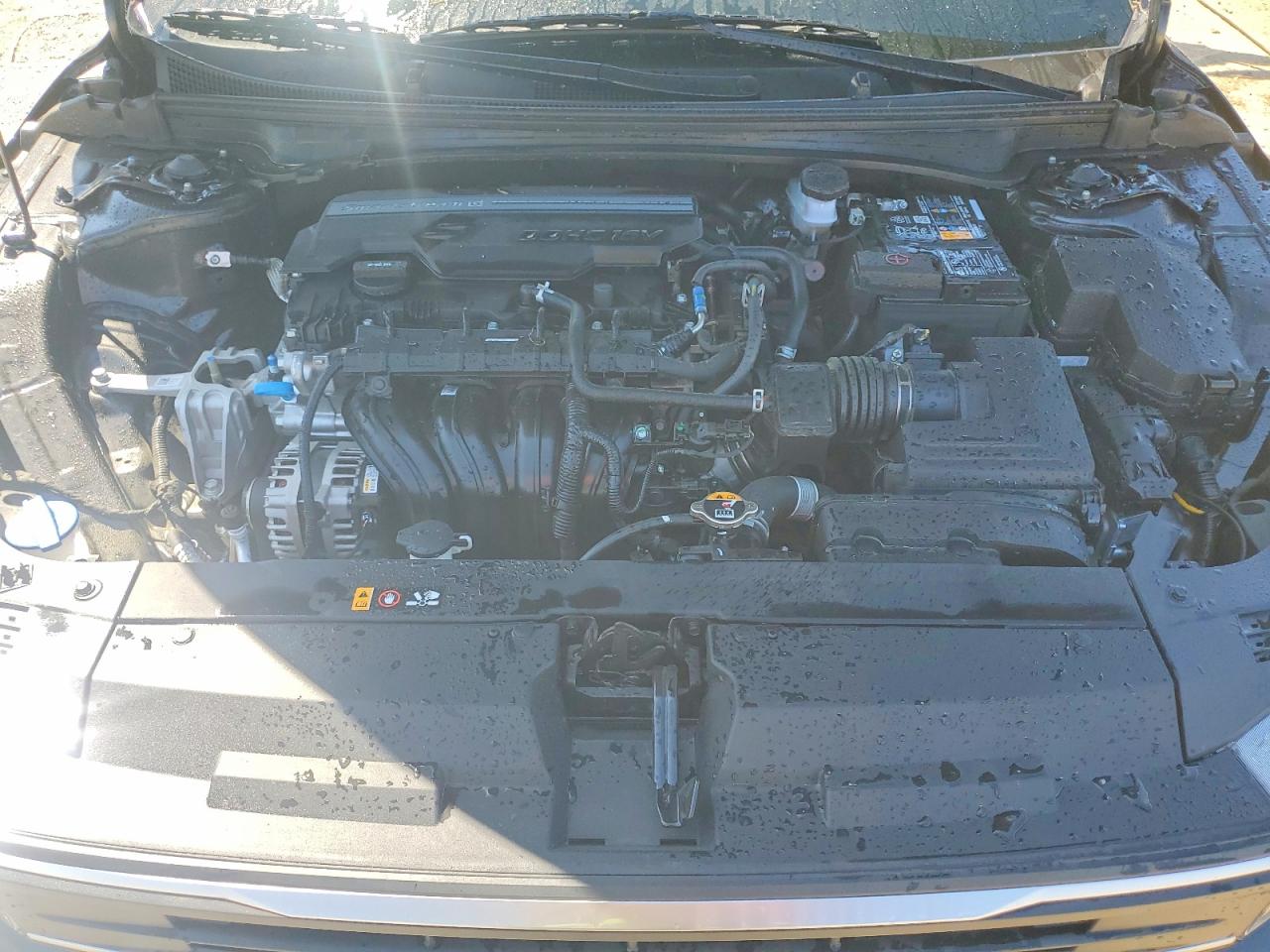 Kia K4 Lxs