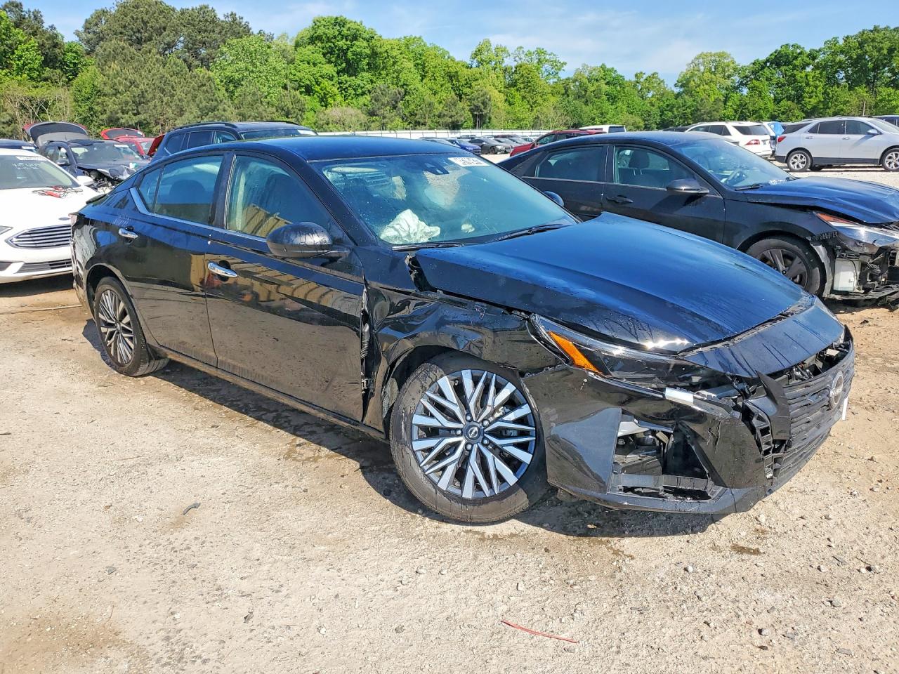 Nissan Altima Sv