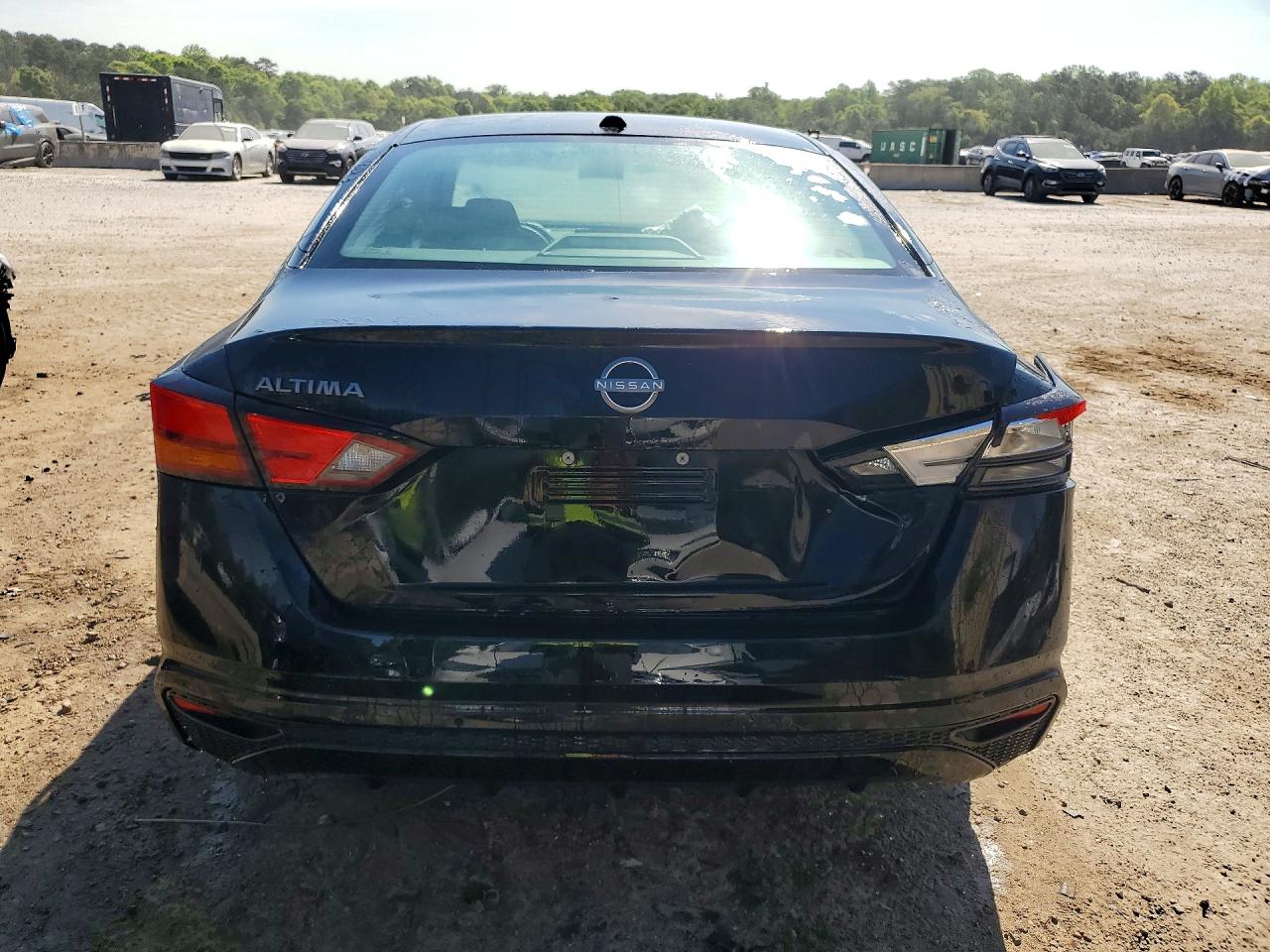Nissan Altima Sv