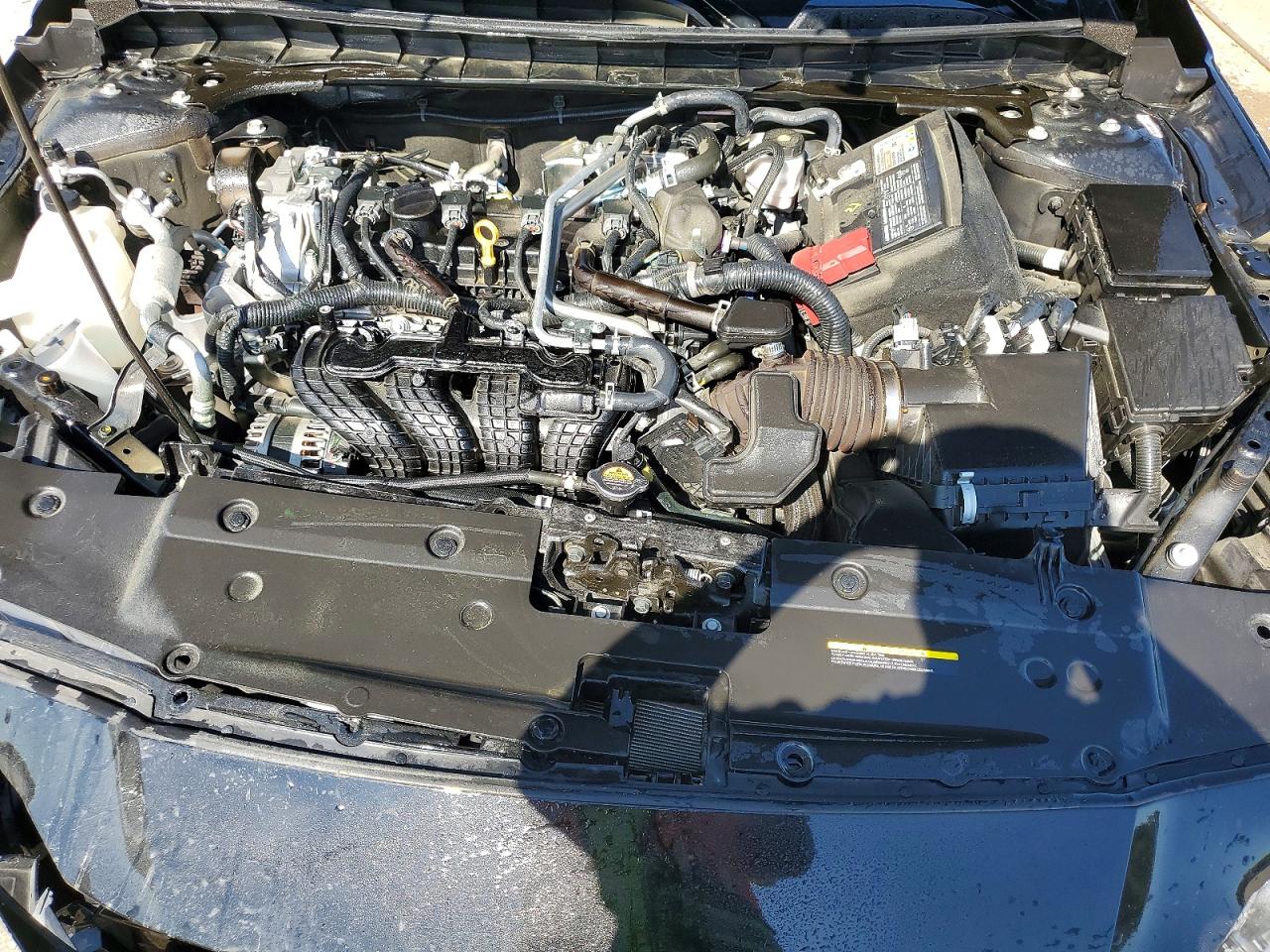 Nissan Altima Sv
