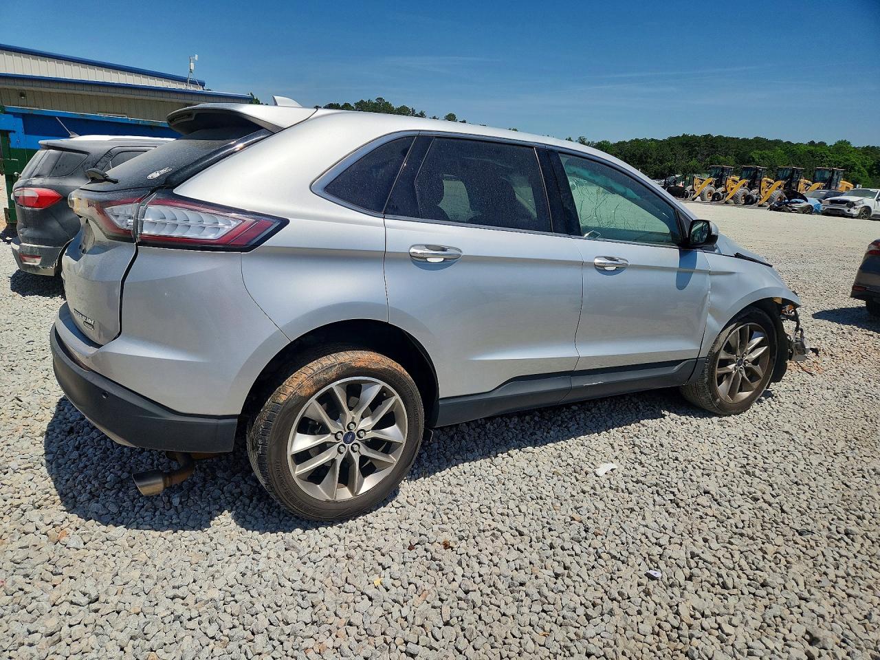 Ford Edge Titanium