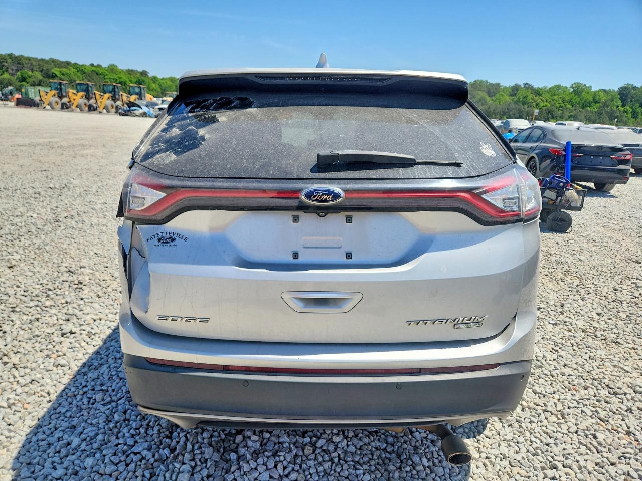 Ford Edge Titanium