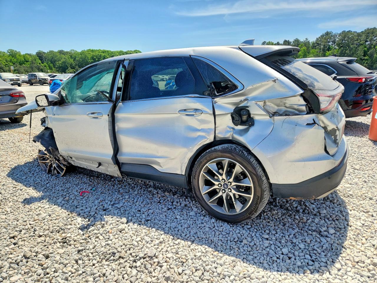 Ford Edge Titanium