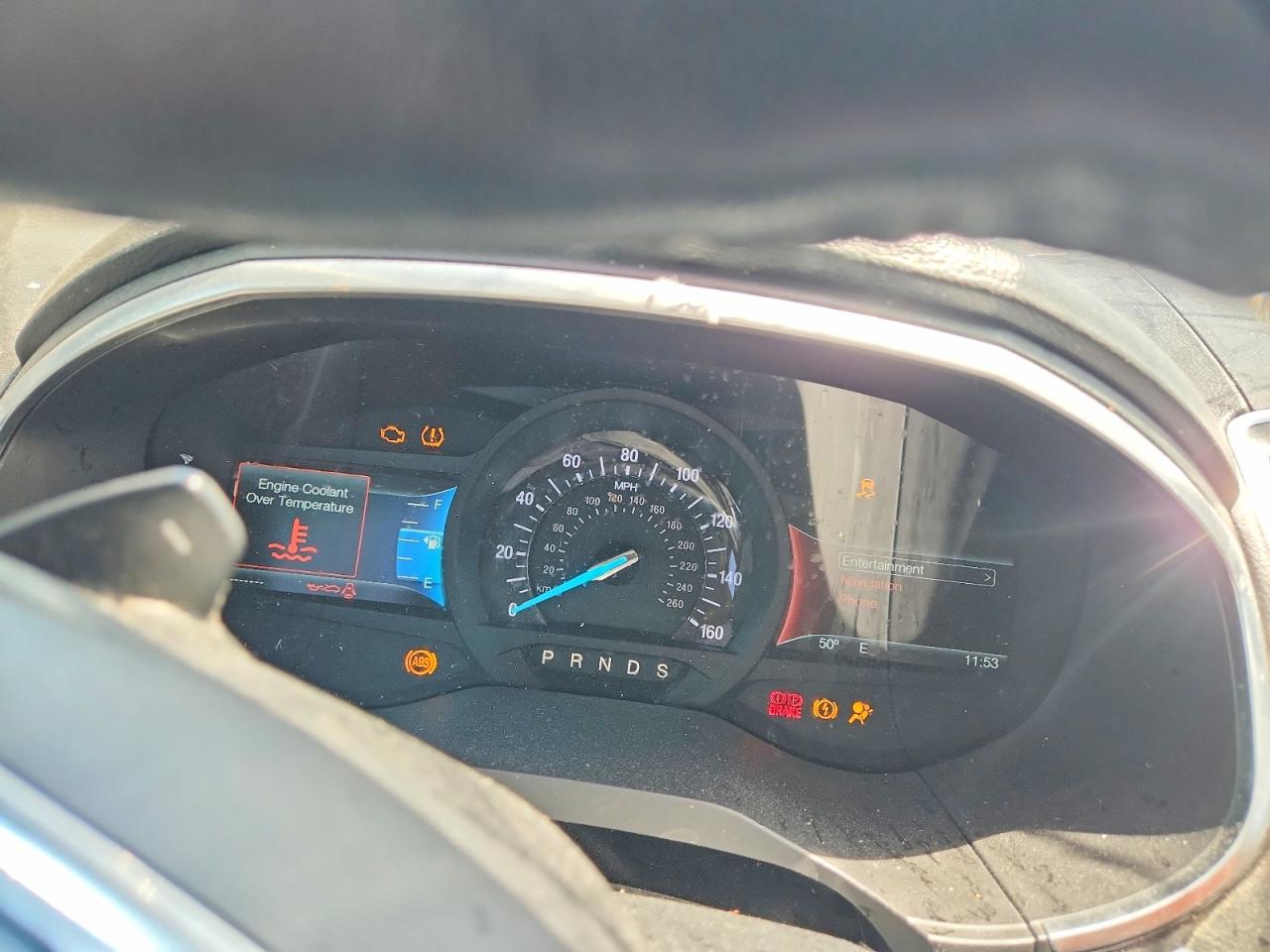 Ford Edge Titanium