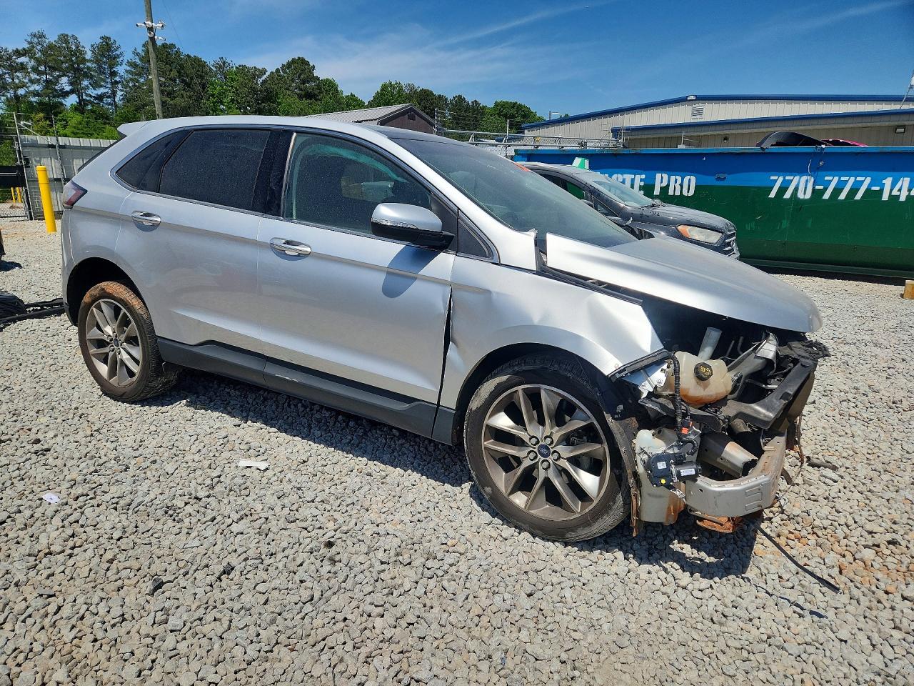 Ford Edge Titanium