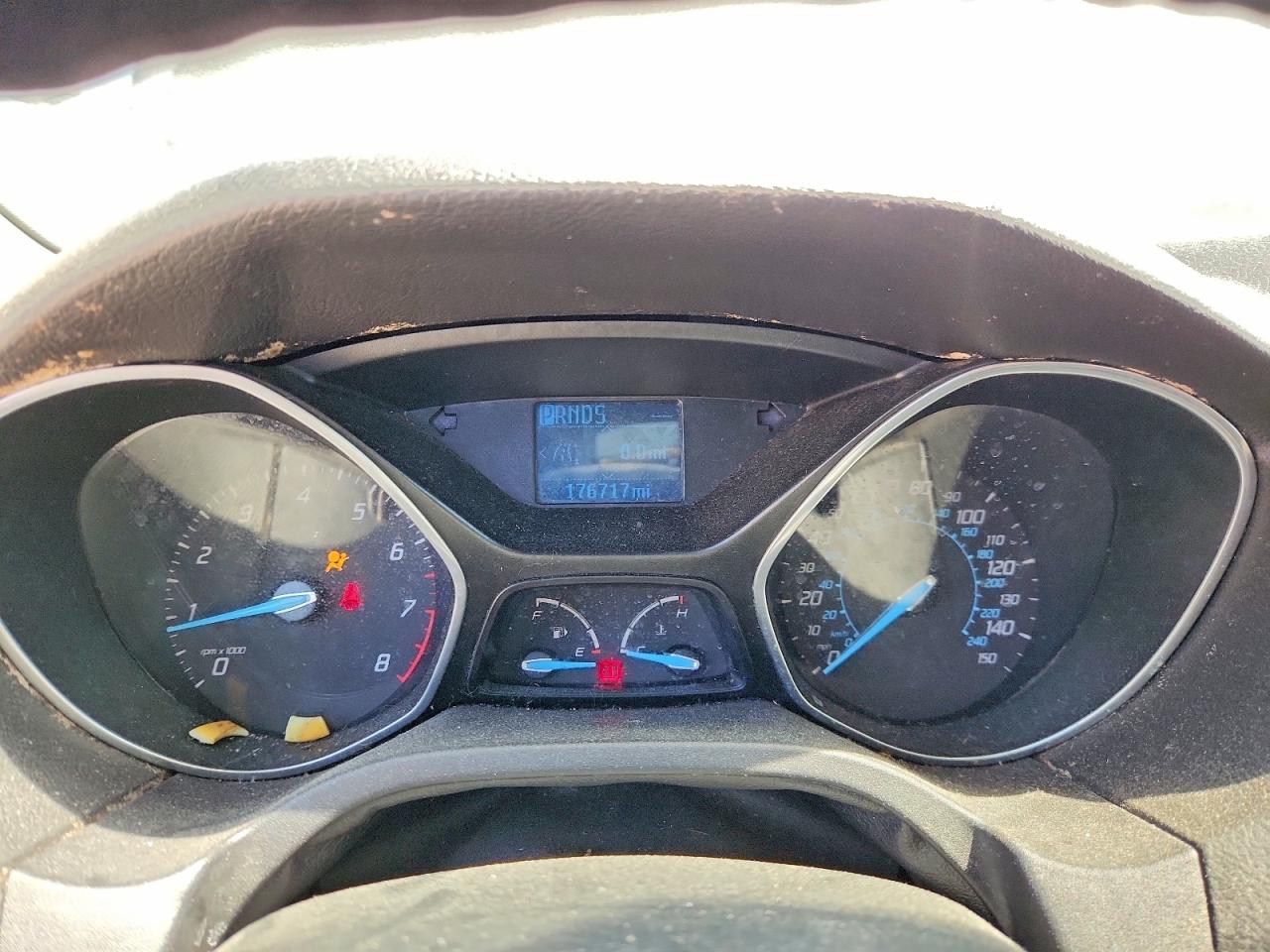 Ford Focus Se