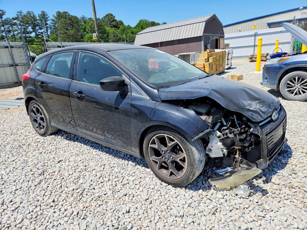 Ford Focus Se