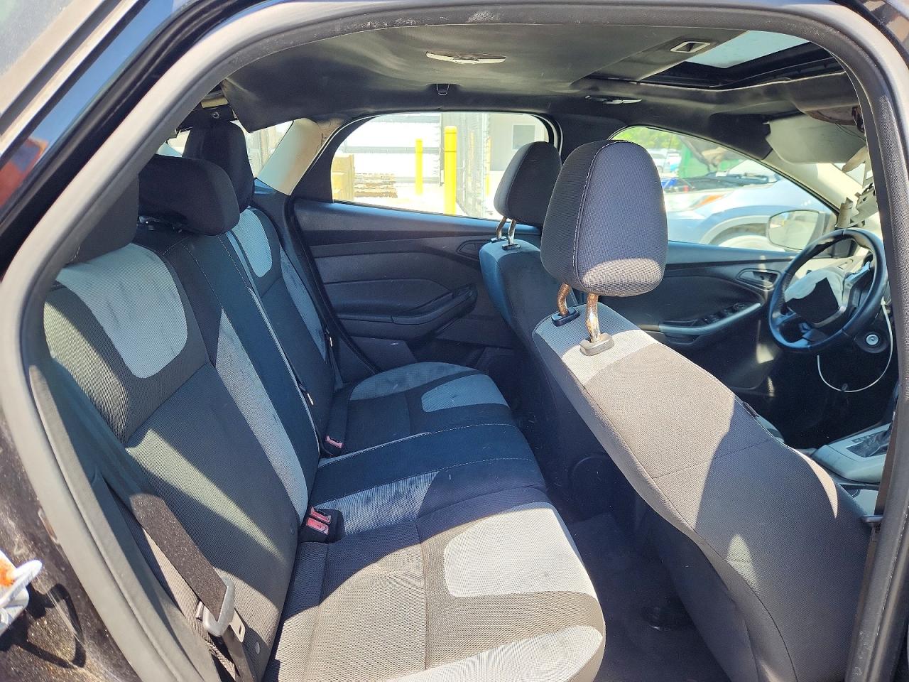 Ford Focus Se