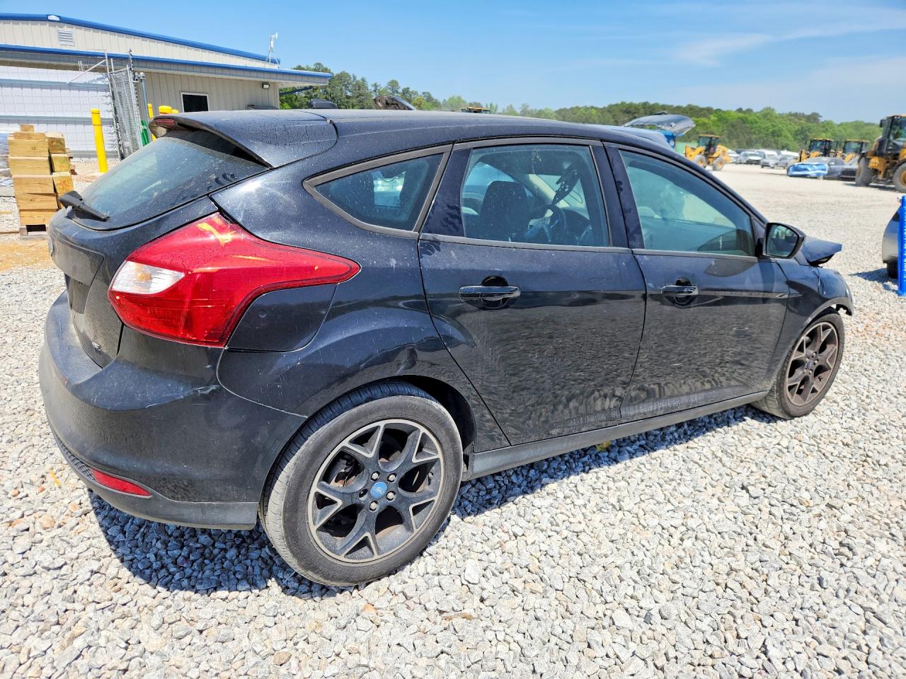 Ford Focus Se