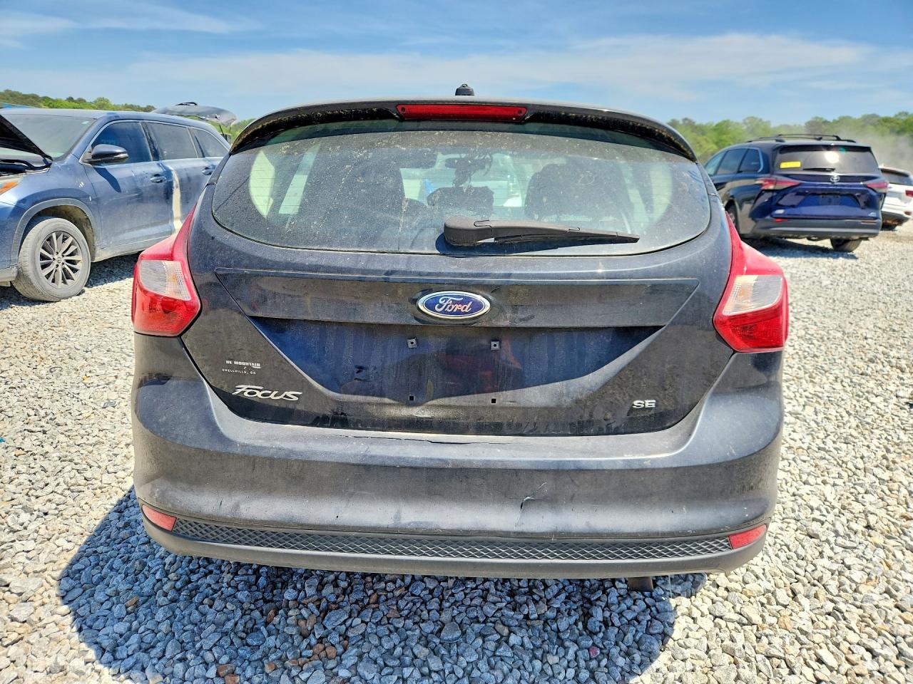 Ford Focus Se