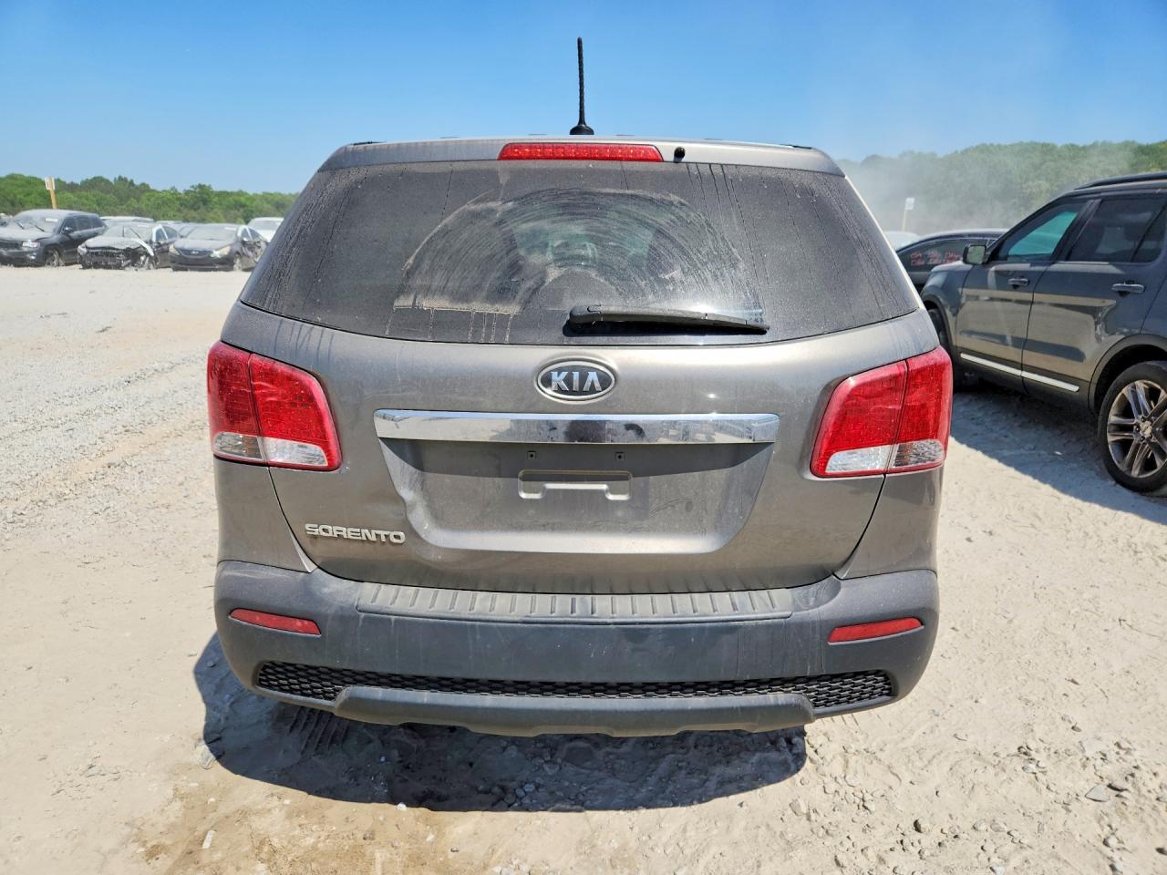 Kia Sorento Lx