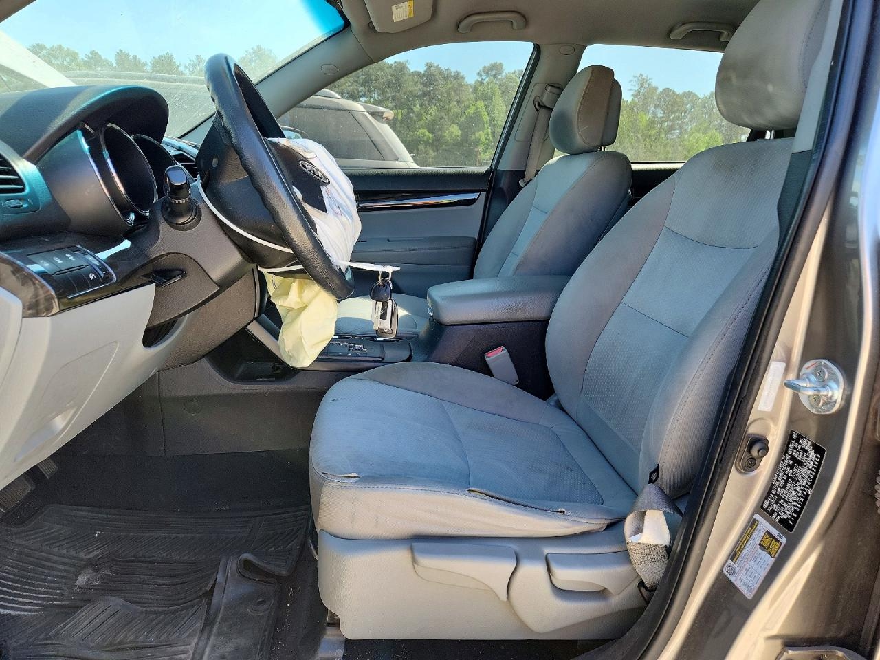 Kia Sorento Lx