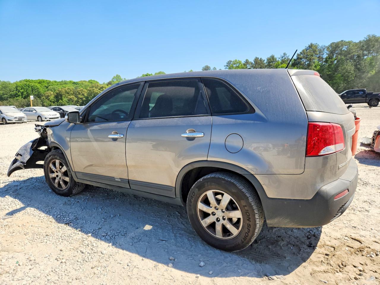 Kia Sorento Lx