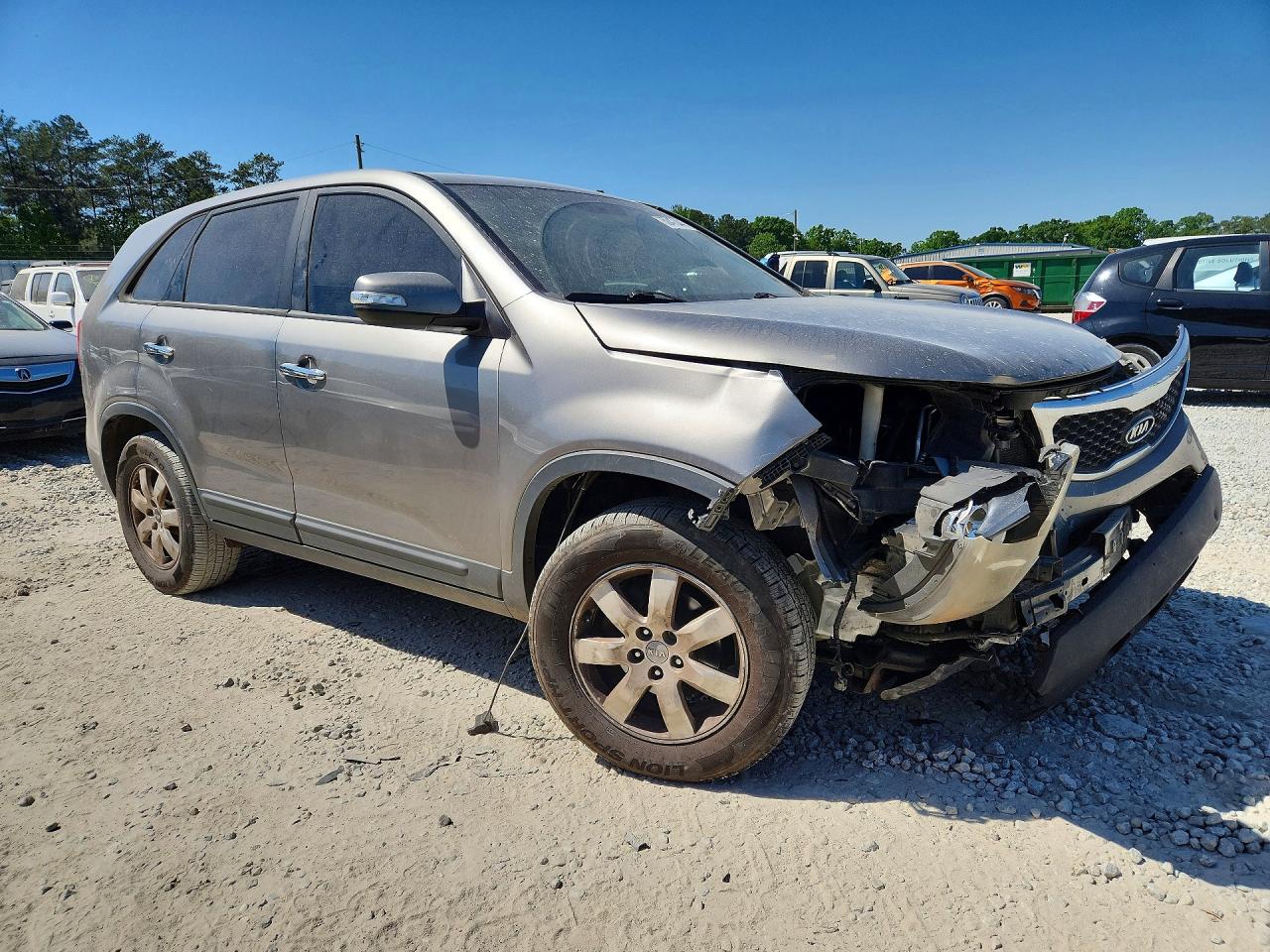 Kia Sorento Lx