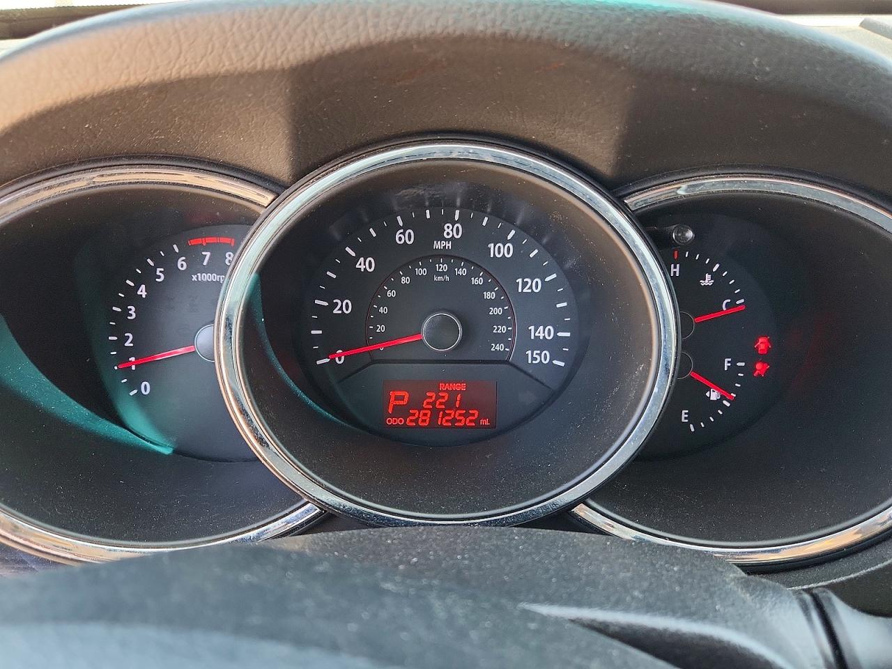 Kia Sorento Lx