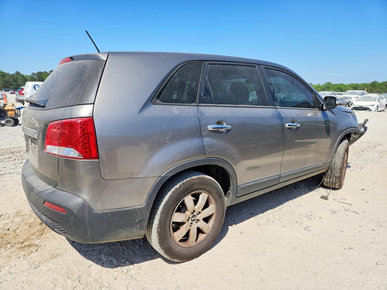Kia Sorento Lx