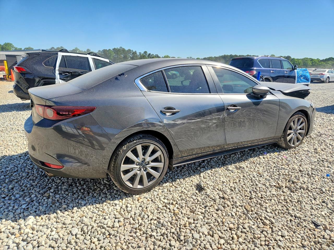 Mazda 3 Preferred
