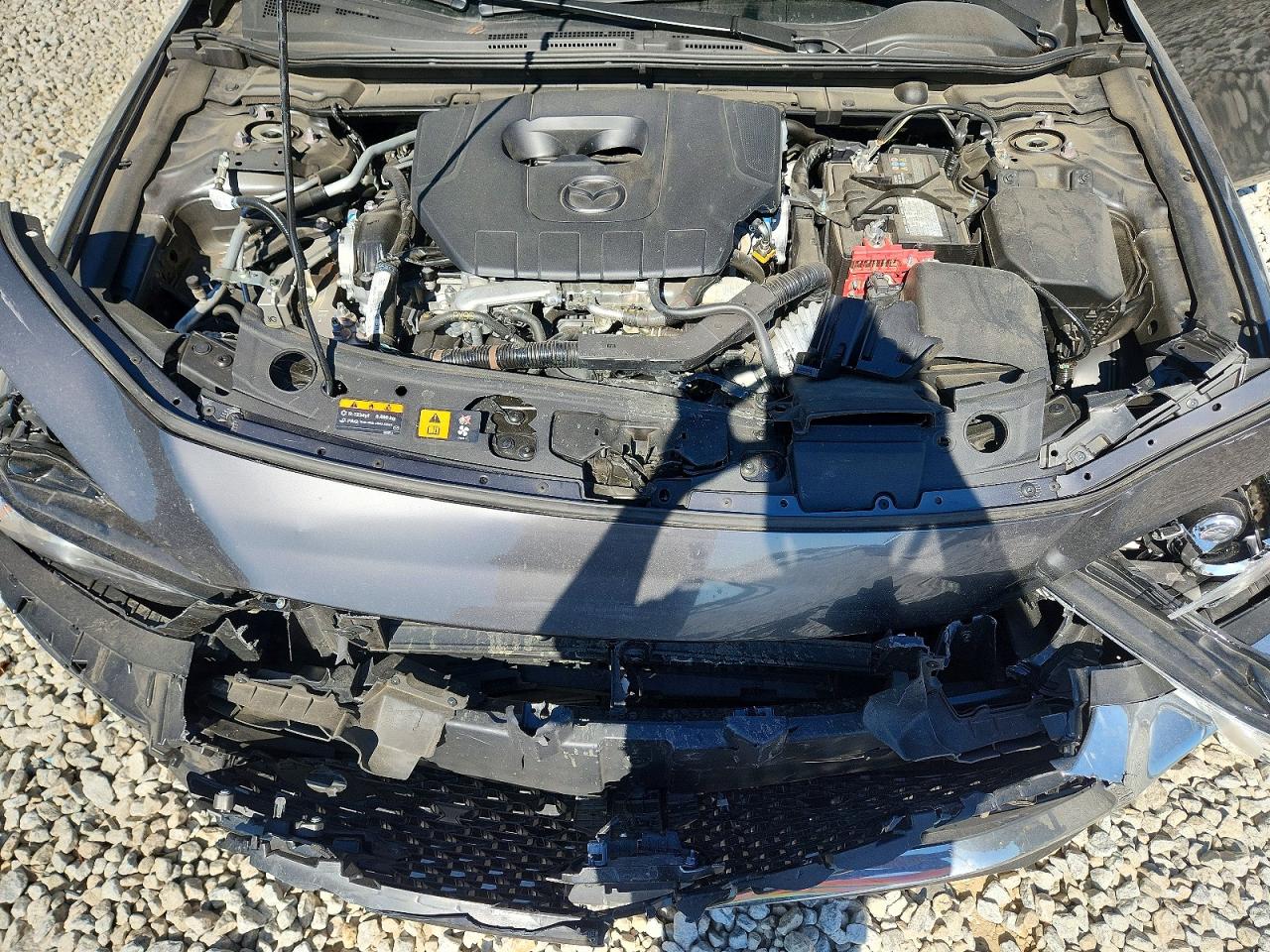 Mazda 3 Preferred
