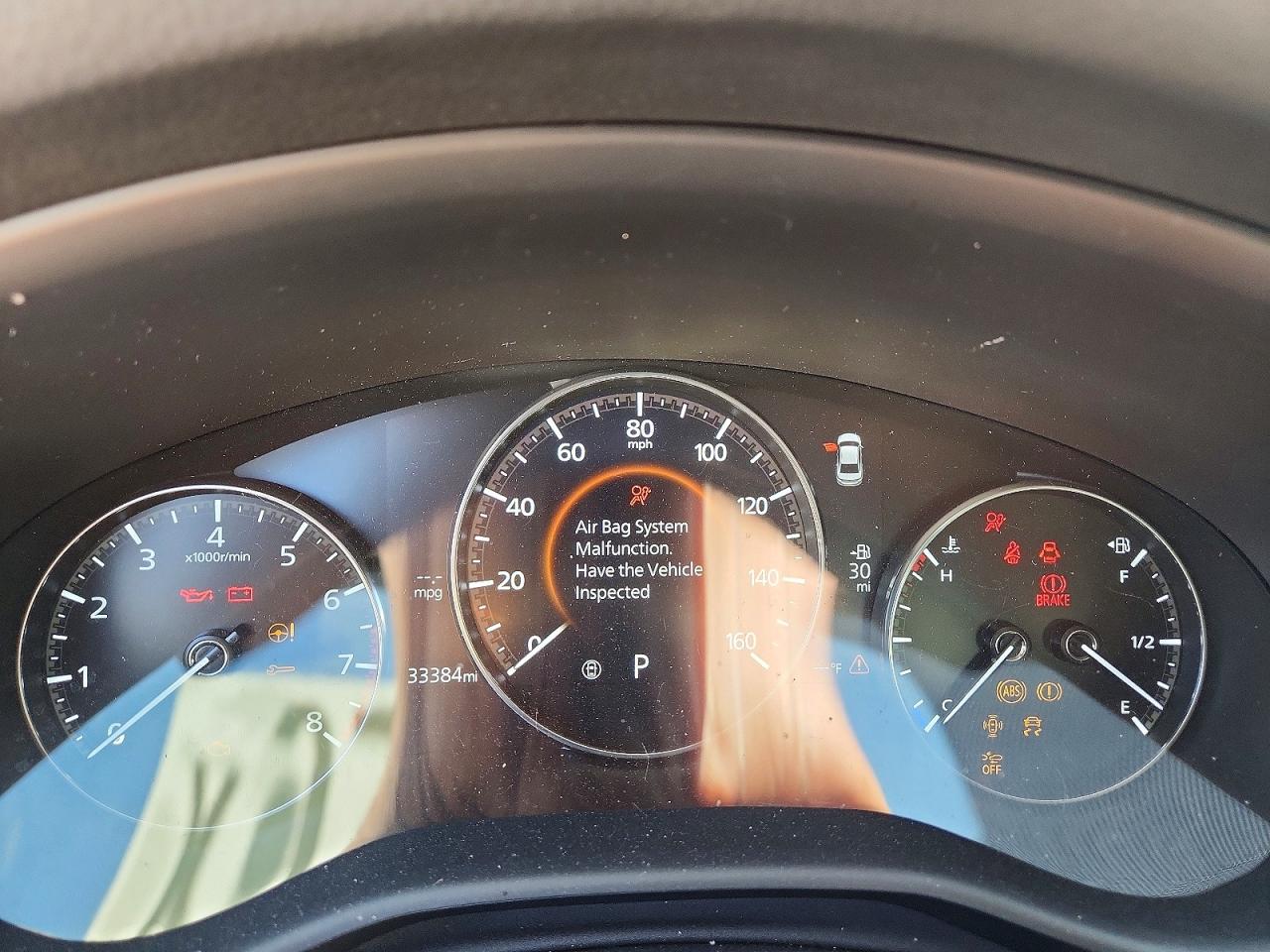 Mazda 3 Preferred