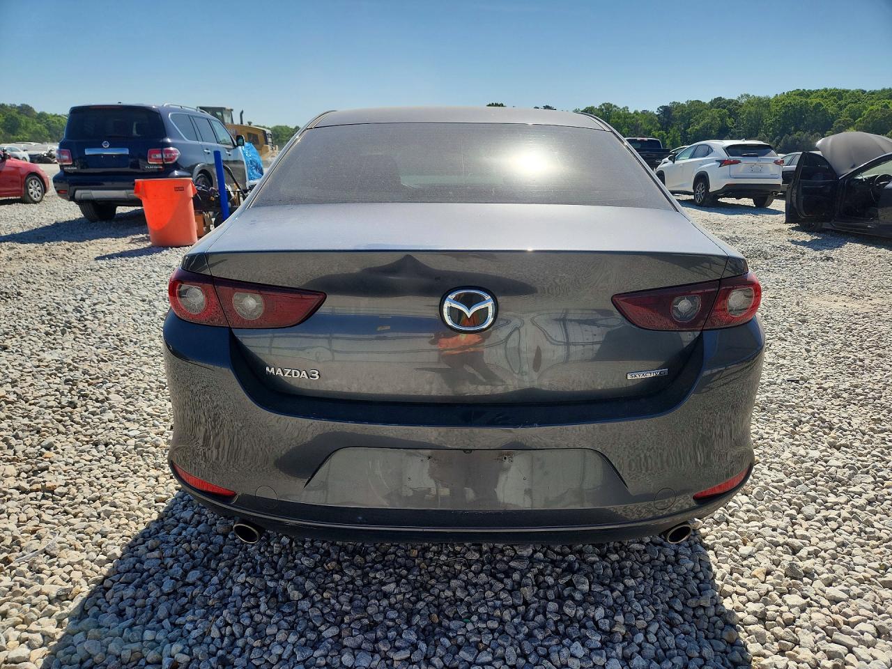 Mazda 3 Preferred