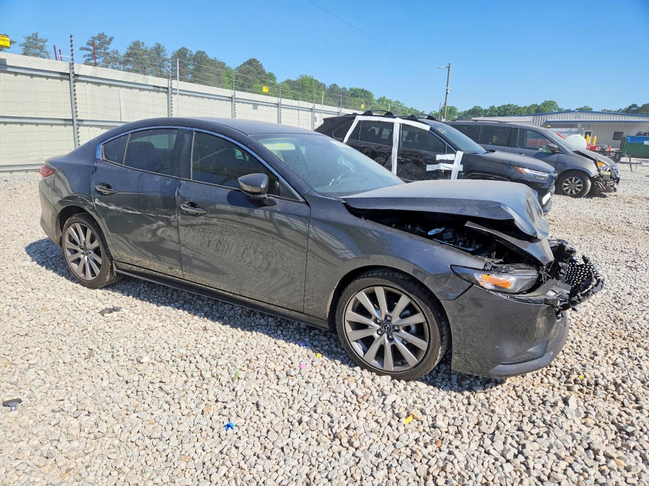 Mazda 3 Preferred