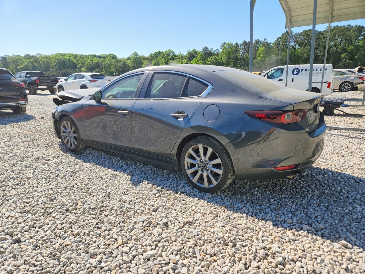 Mazda 3 Preferred