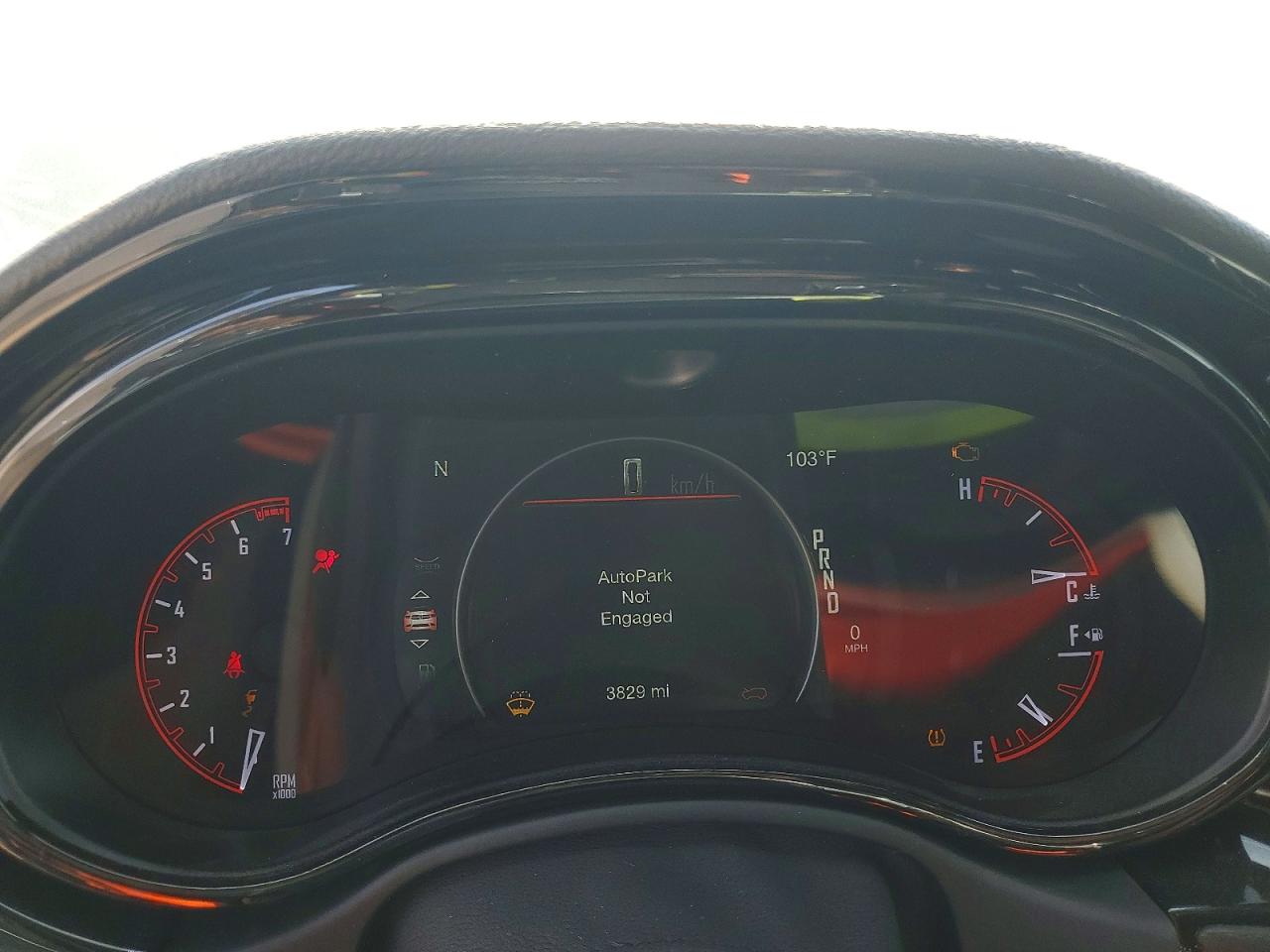 Dodge Durango Gt