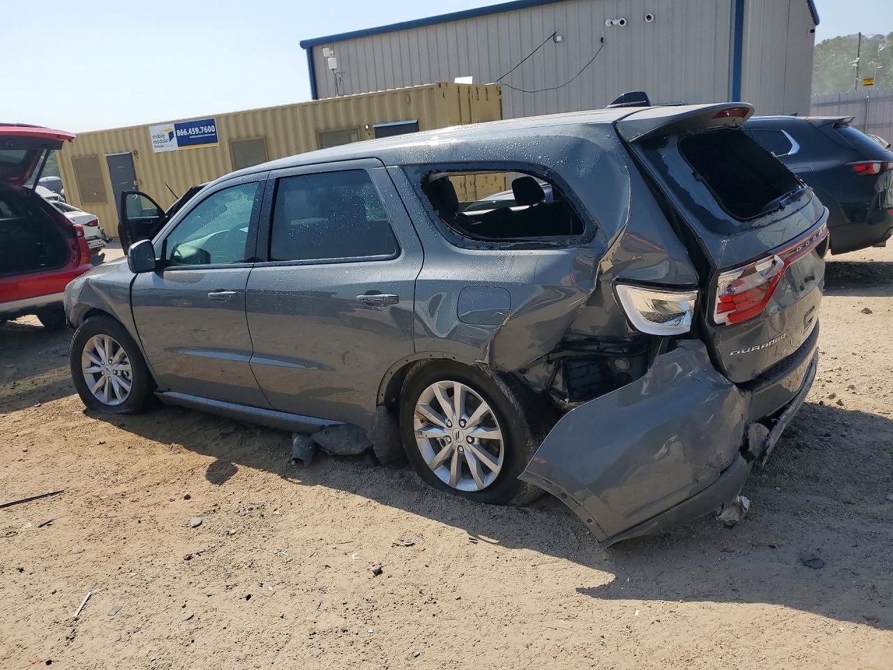 Dodge Durango Gt