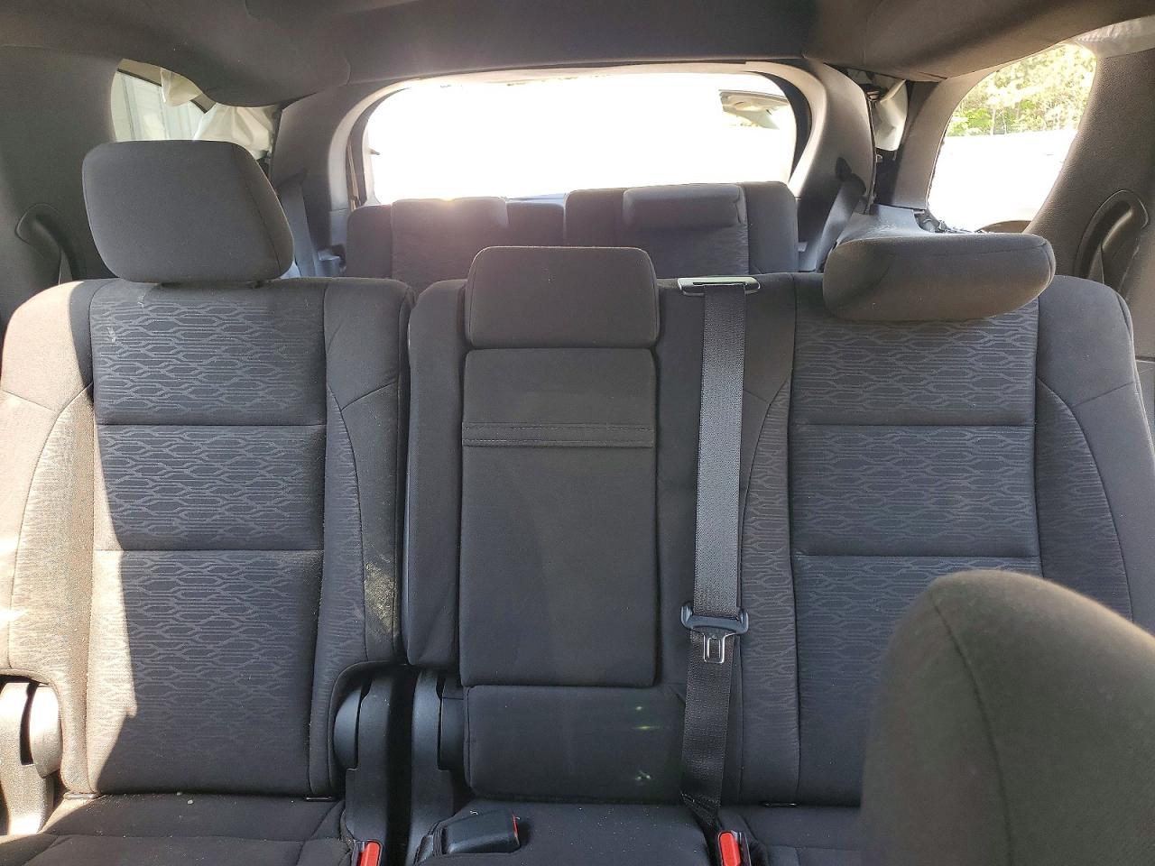 Dodge Durango Gt