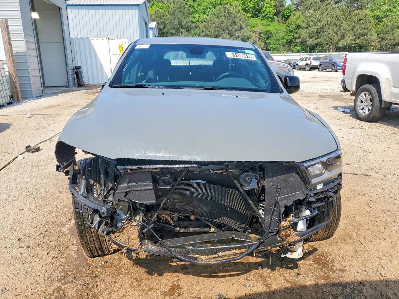 Dodge Durango Gt