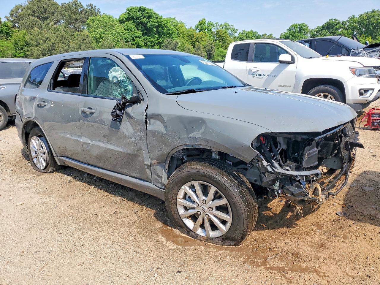 Dodge Durango Gt